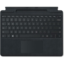 Microsoft Surface Accessories Pro Signature Keyboard With Slim Pen 2, Black, 8 x 6-00014