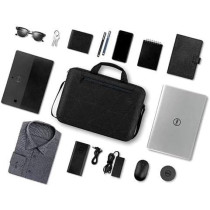 Dell Essential Briefcase 15 Notebook Carrying Case 15.6 Inch, Black, ES-BC-15-20