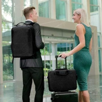 Dell Essential Briefcase 15 Notebook Carrying Case 15.6 Inch, Black, ES-BC-15-20