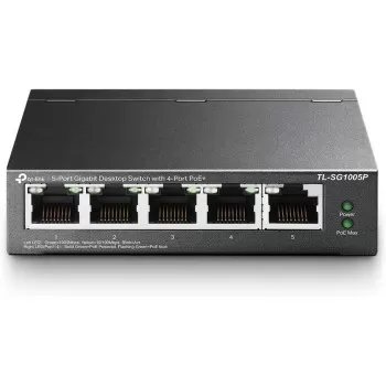 TP-Link 5 Port Gigabit PoE...