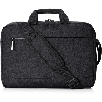 HP Prelude Pro Carrying Case (Briefcase) For 15.6 Inch, Notebook, Black