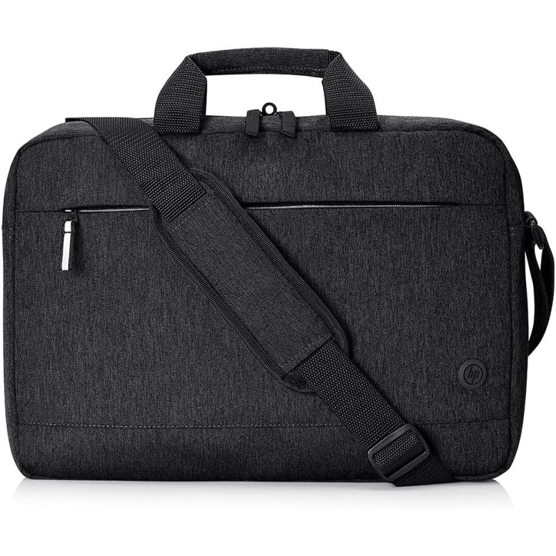 HP Prelude Pro Carrying Case (Briefcase) For 15.6 Inch, Notebook, Black