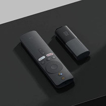 Xiaomi Mi TV Stick with Voice Remote - 1080P HD Streaming Media Player, Cast, powered by Android TV