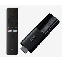 Xiaomi Mi TV Stick with Voice Remote - 1080P HD Streaming Media Player, Cast, powered by Android TV