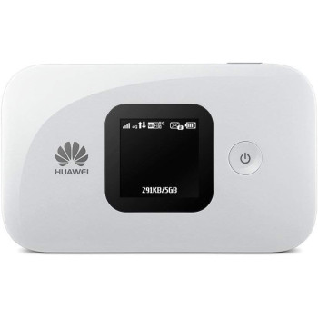 Huawei E5577, LTE Mobile Hotspot, 4G/3G/Wi-Fi Router