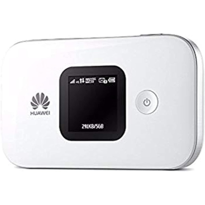 Huawei E5577, LTE Mobile Hotspot, 4G/3G/Wi-Fi Router