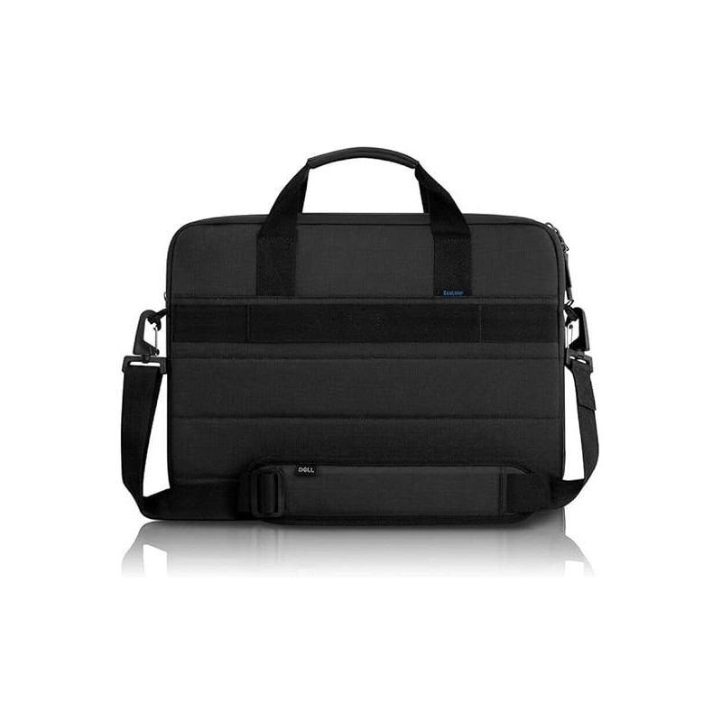 Dell Pro Briefcase 14 PO1420C Water Repellent Exterior And EVA Foam Cushioning