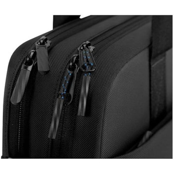 Dell Pro Briefcase 14 PO1420C Water Repellent Exterior And EVA Foam Cushioning