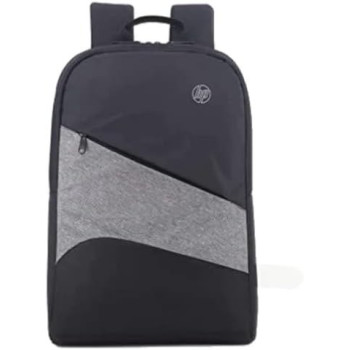 HP Wings Backpack For 15.6 Inch, Laptop/Chromebook/Mac, 1D0M4PA, Black