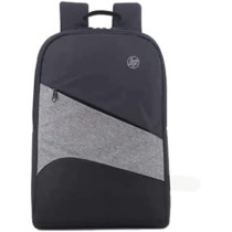 HP Wings Backpack For 15.6 Inch, Laptop/Chromebook/Mac, 1D0M4PA, Black
