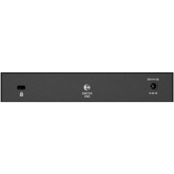 D-Link DGS-108 8-Port Gigabit Ethernet Switch