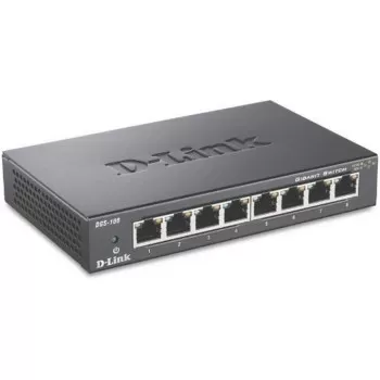 D-Link DGS-108 8-Port...