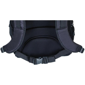 Targus TEB01 15-16 Inch, 38.1-40.6cm Campus Backpack, Black