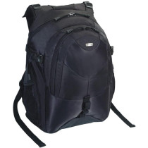 Targus TEB01 15-16 Inch, 38.1-40.6cm Campus Backpack, Black