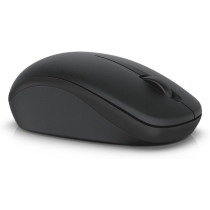 Dell Wireless Computer Mouse-WM126, Long Life Battery, with Comfortable Design, Black