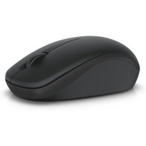 Dell Wireless Computer Mouse-WM126, Long Life Battery, with Comfortable Design, Black