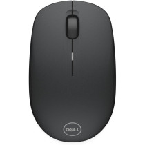 Dell Wireless Computer Mouse-WM126, Long Life Battery, with Comfortable Design, Black