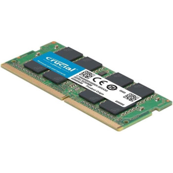 Crucial Basics 8GB DDR4 2666MT/s CL19 SODIMM 260-pin 1.2V Laptop Memory