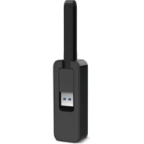 TP-Link USB to Ethernet Adapter (UE306), Supports Nintendo Switch, Foldable USB 3.0 to Gigabit Ethernet LAN Network Adapter, Supports Windows, Linux, Apple MacBook OS 10.11-12, Surface