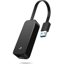 TP-Link USB to Ethernet Adapter (UE306), Supports Nintendo Switch, Foldable USB 3.0 to Gigabit Ethernet LAN Network Adapter, Supports Windows, Linux, Apple MacBook OS 10.11-12, Surface