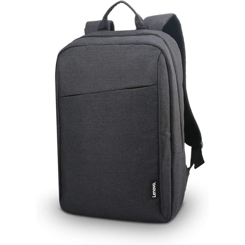 Lenovo Casual Laptop Backpack From Lenovo, 15.6 Inch, Black, GX40Q17225