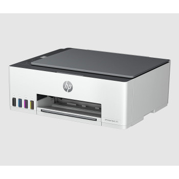 HP Smart Tank 580 Wireless All In One Printer, Print, Scan, Copy, Print Up To 18000 Black or 6000 Color Pages, White, 1F3Y2A