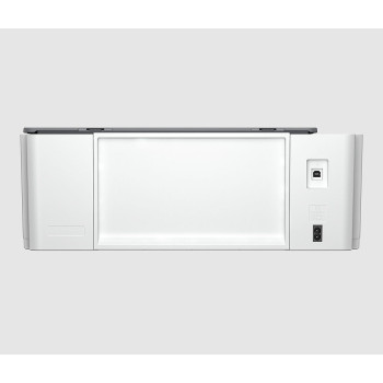 HP Smart Tank 580 Wireless All In One Printer, Print, Scan, Copy, Print Up To 18000 Black or 6000 Color Pages, White, 1F3Y2A