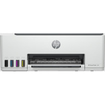 HP Smart Tank 580 Wireless All In One Printer, Print, Scan, Copy, Print Up To 18000 Black or 6000 Color Pages, White, 1F3Y2A