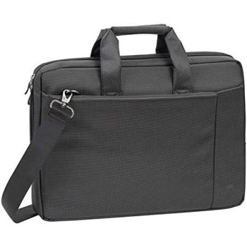 RivaCase 8231 Laptop Bag 15.6 Inch, Black