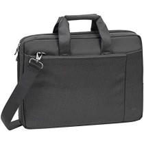 RivaCase 8231 Laptop Bag 15.6 Inch, Black