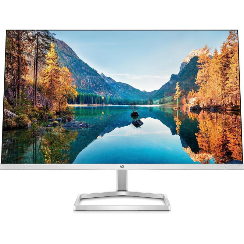 HP M24FW FHD Monitor 23.8 Inch, Eye Safe Certified, HDMI Ports Display