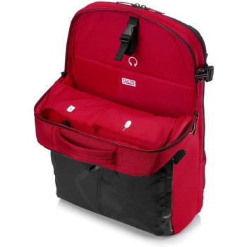 HP BP 17.3 Inch, Notebook Case Backpack OMEN Black/Red, 4YJ80AA