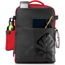 HP BP 17.3 Inch, Notebook Case Backpack OMEN Black/Red, 4YJ80AA
