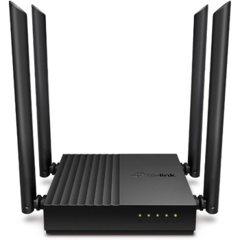 TP-Link Archer C64 AC1200 Dual Band Wi-Fi Router, Black