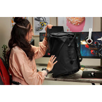 HP Gaming Omen Transceptor Notebook Laptop Bags 17.3 Inch, Black