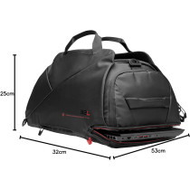 HP Gaming Omen Transceptor Notebook Laptop Bags 17.3 Inch, Black