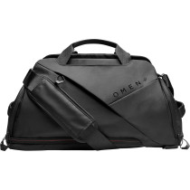 HP Gaming Omen Transceptor Notebook Laptop Bags 17.3 Inch, Black