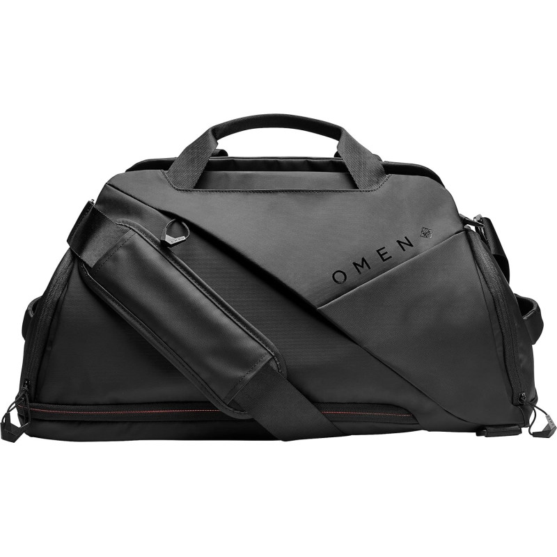 HP Gaming Omen Transceptor Notebook Laptop Bags 17.3 Inch, Black
