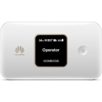 Huawei E5785320 Wireless Router Dualband (2.4 GHz 5 GHz) 3G 4G, White