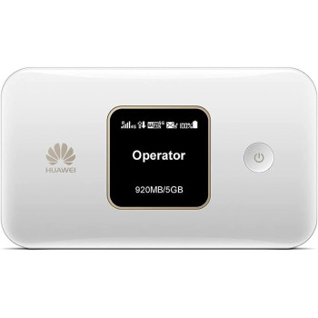 Huawei E5785320 Wireless Router Dualband (2.4 GHz 5 GHz) 3G 4G, White