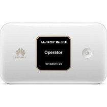 Huawei E5785320 Wireless Router Dualband (2.4 GHz 5 GHz) 3G 4G, White