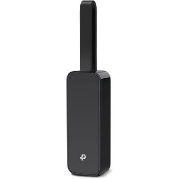 TP-Link USB 3.0 to Gigabit Ethernet Network Adapter, USB To RJ45 Lan Wired Adapter For Ultrabook, Chromebook, Laptop, Desktop, Plug And Play for Nintendo Switch, Windows 10/8.1, And Linux OS(UE306)
