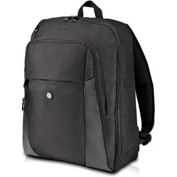 HP Essential Backpack 15.6 Inch, Black, H1D24AA
