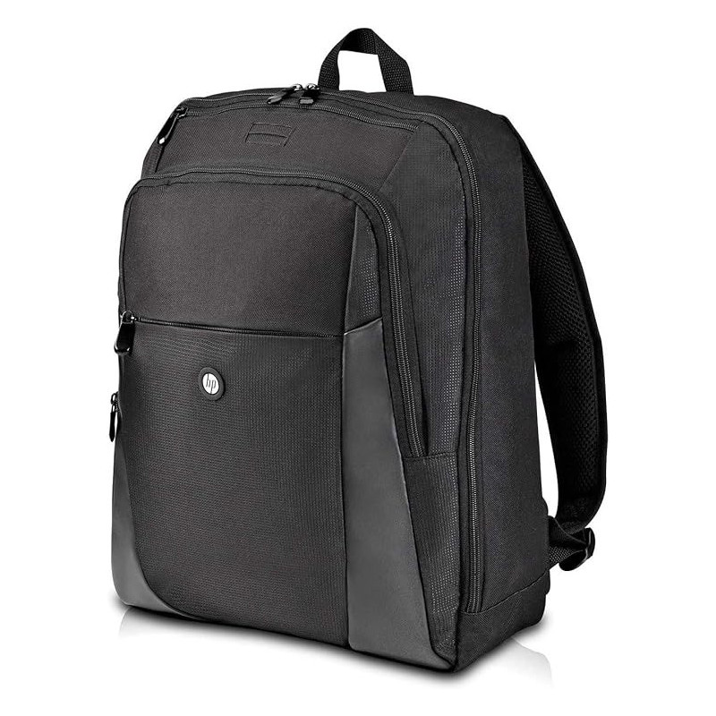 HP Essential Backpack 15.6 Inch, Black, H1D24AA