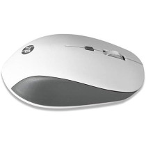 Date Palm HP S1000 2.4G Wireless Optical Mute Mouse, 1600dpi, Black