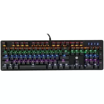 HP GK100 Wired Full Size...