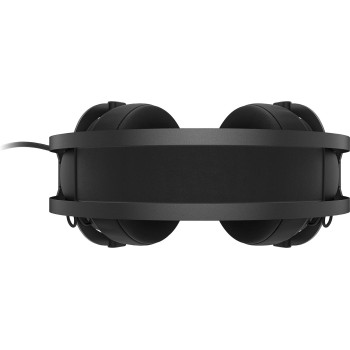 OMEN Blast Headset Gaming Headset With Retractable, Noise Canceling Microphone And 7.1 Surround Sound Multi-Compatible Xbox One, PS4, And PC Headset USB Headset, (1A858AA)