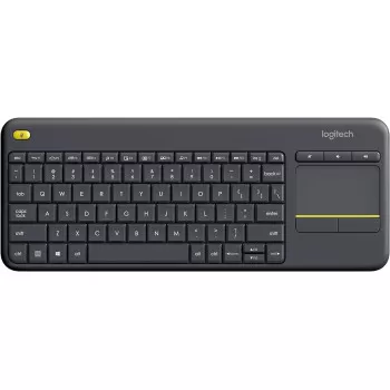 Logitech K400 Plus Wireless...