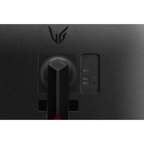 LG 34GP63A, 34 Inch, Curved UltraGear QHD HDR 10 160Hz Monitor With Tilt/Height Adjustable Stand, Built-in Speaker