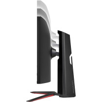 LG 34GP63A, 34 Inch, Curved UltraGear QHD HDR 10 160Hz Monitor With Tilt/Height Adjustable Stand, Built-in Speaker